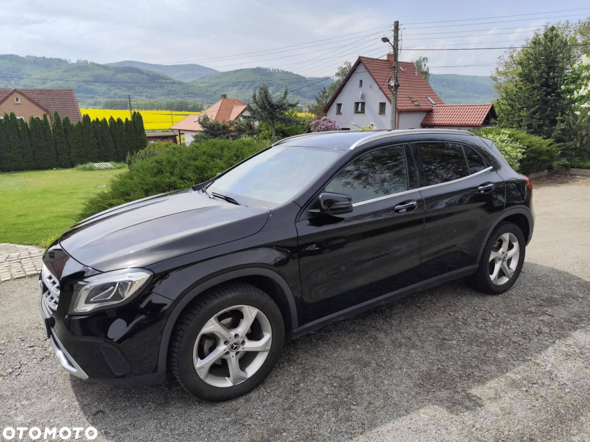 Mercedes-Benz GLA 200 7G-DCT Urban - 1