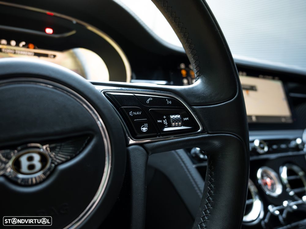 Bentley Continental GT W12 - 43
