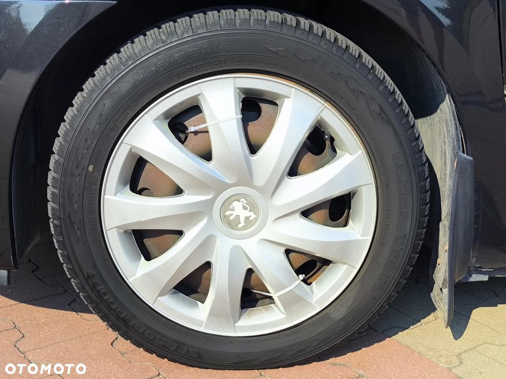 Peugeot 307 HDi SW 135 DVD - 9