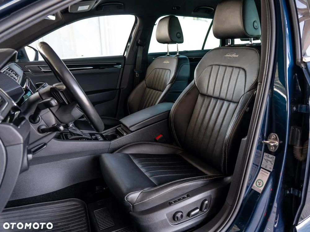 Skoda Superb 2.0 TDI 4x4 DSG L&K - 11
