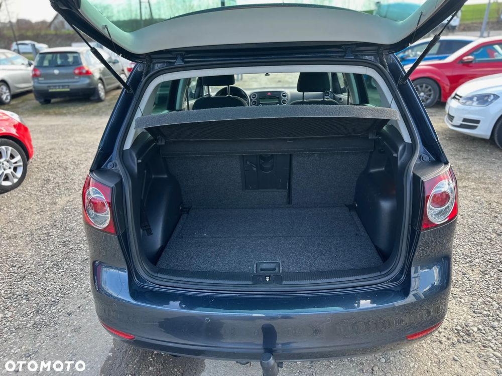 Volkswagen Golf Plus 1.6 TDI BlueMot Comfortline - 18