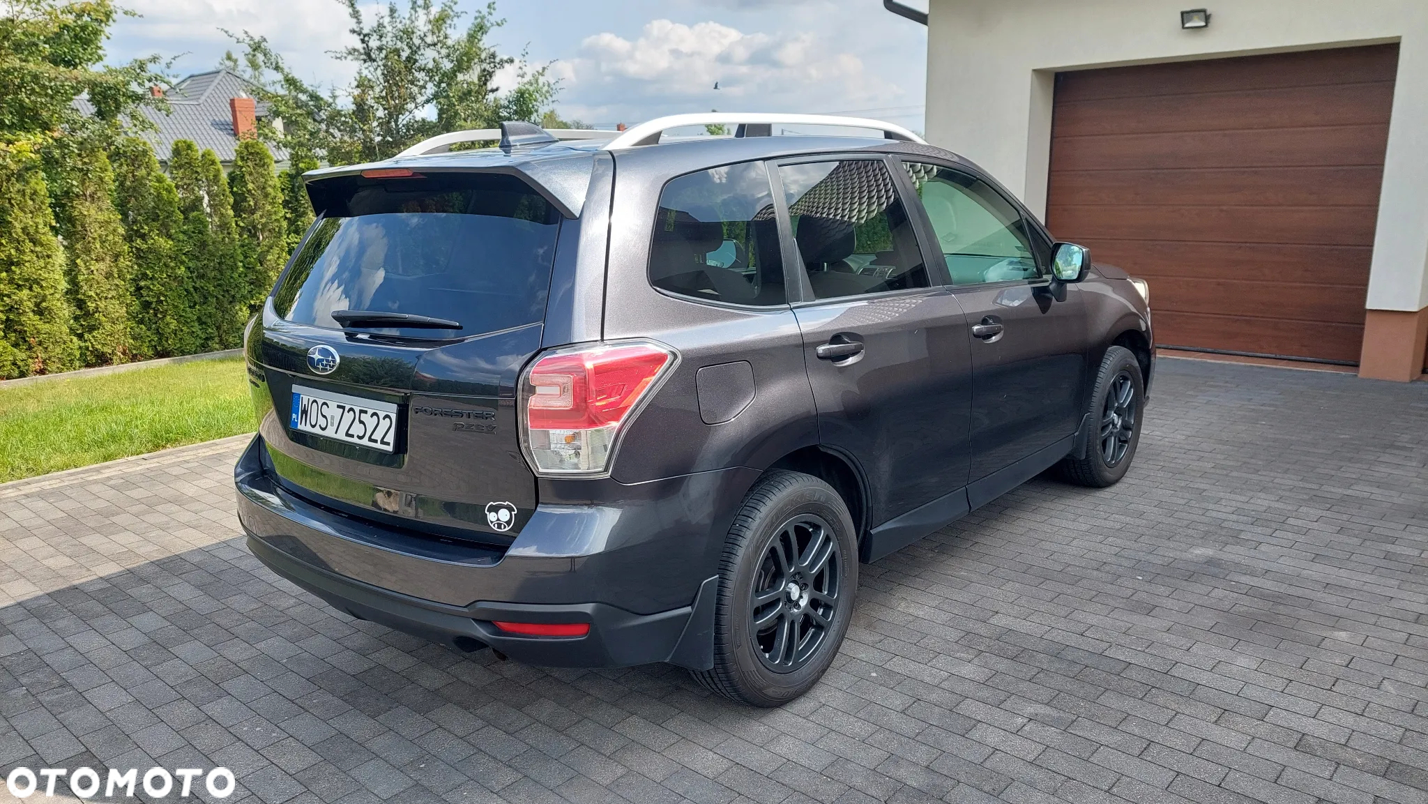Subaru Forester 2.0i Comfort Lineartronic - 5