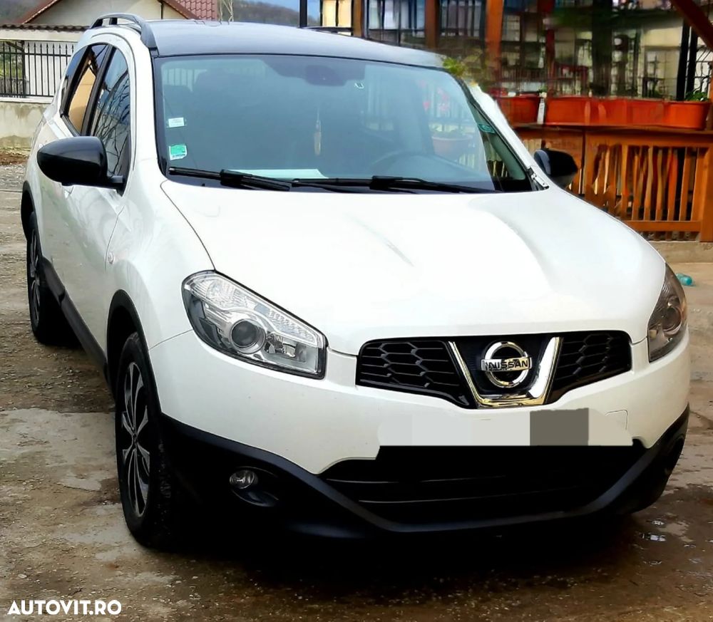 Nissan Qashqai+2 1.6 dCi DPF Start/Stop acenta - 1