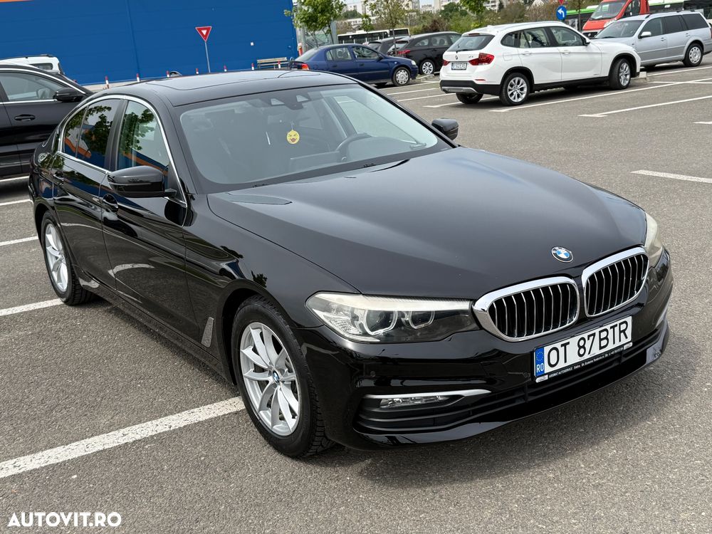 BMW Seria 5 520d AT - 2