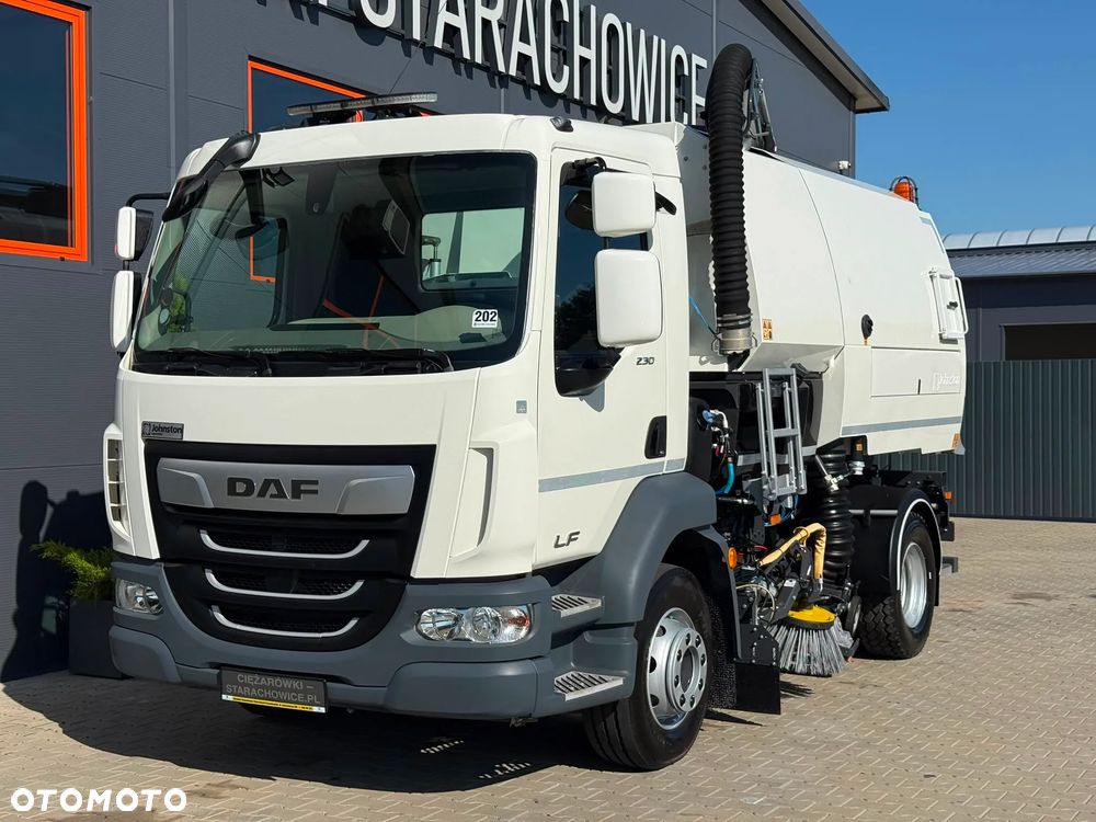 DAF LF