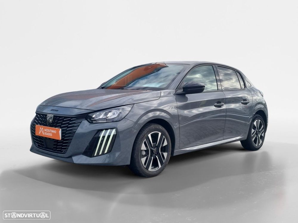 Peugeot 208 - 1