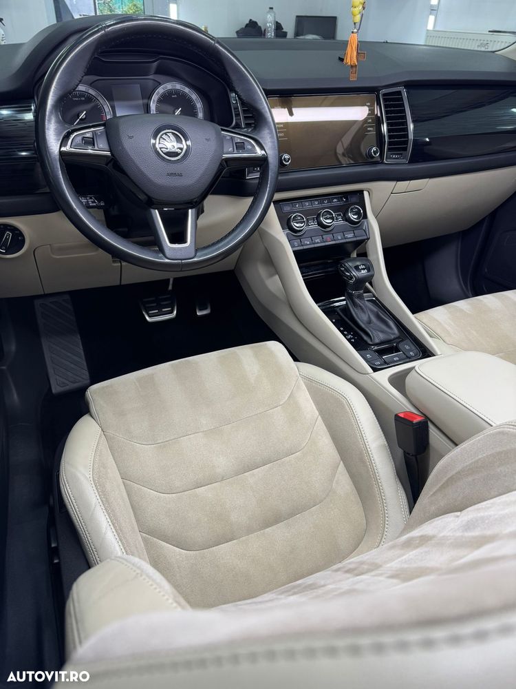 Skoda Kodiaq 2.0 TDI 4X4 DSG Style - 10