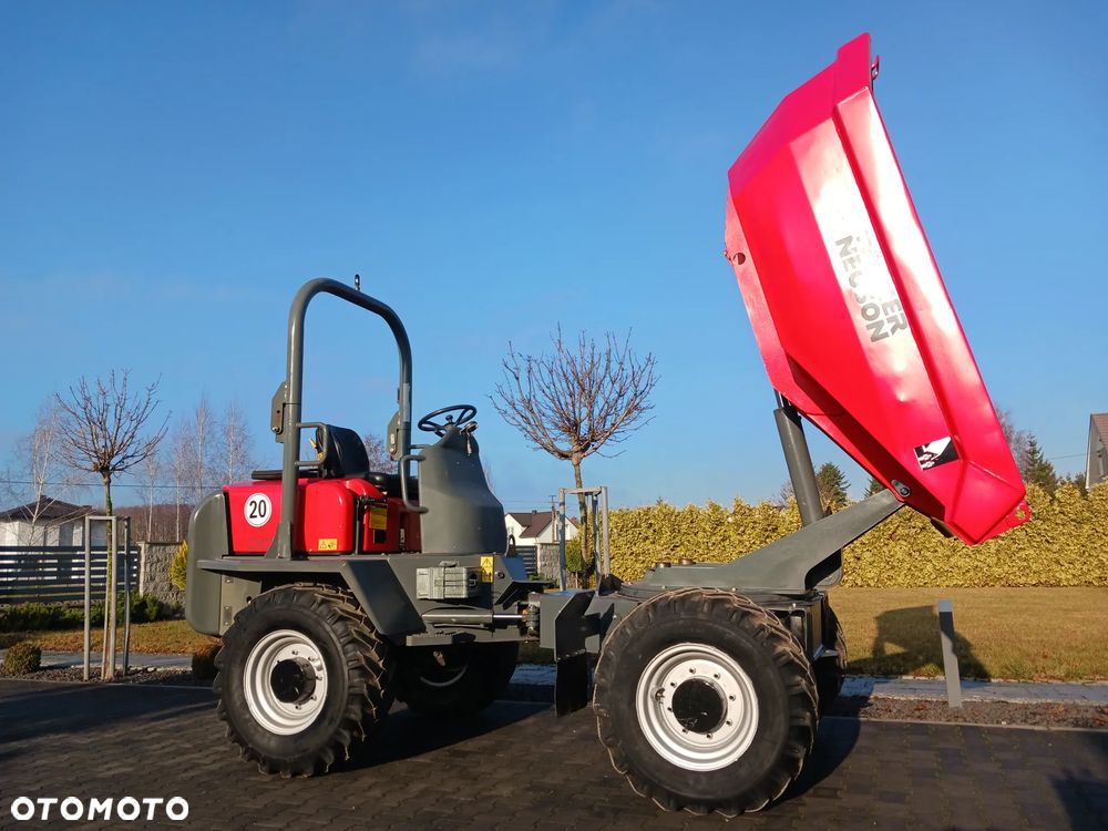 Wacker Neuson D02-06  5-6 TON  5001 - 33