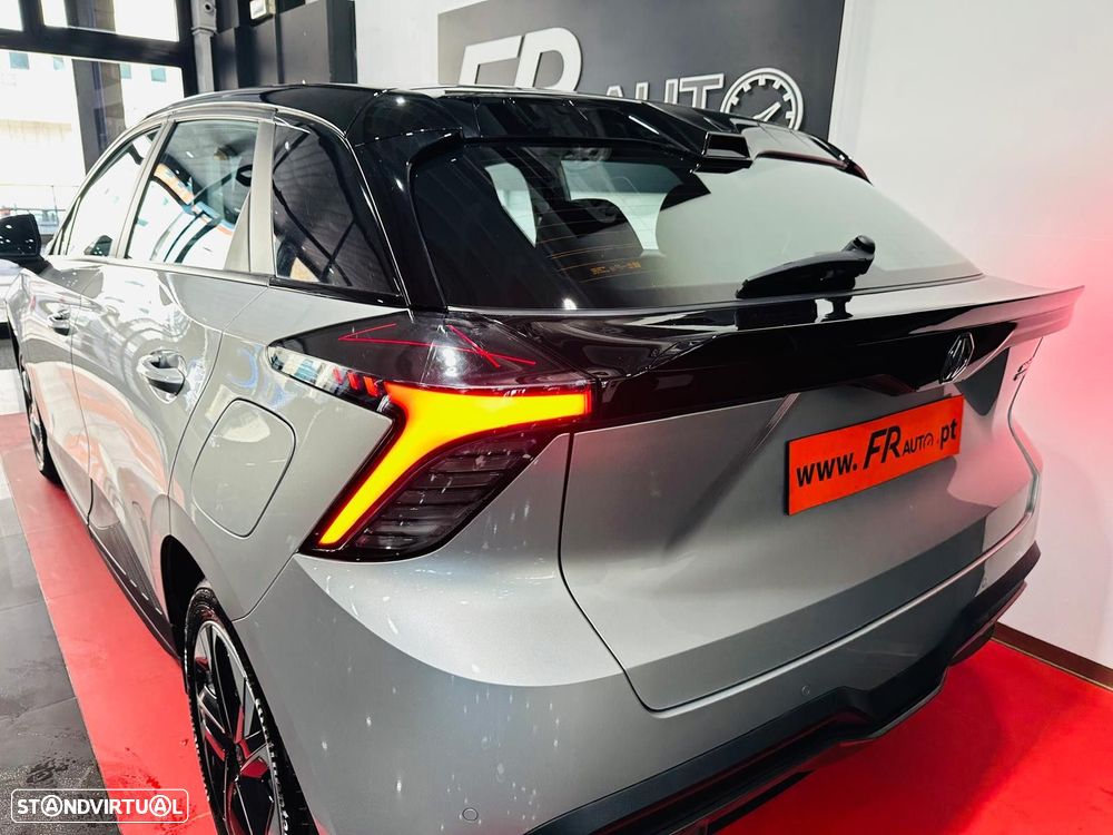 MG MG4 51 kWh Standard - 20