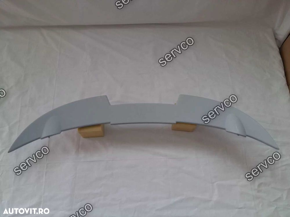 Eleron spoiler tuning sport Seat Leon 2 1P Cupra FR R Copa 2009-2012 facelift ver2 - 8
