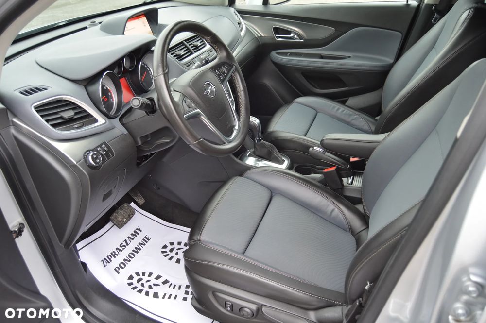 Opel Mokka 1.4 Turbo Automatik Color Innovation - 29