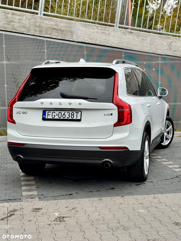 Volvo XC 90 D5 AWD Kinetic - 8