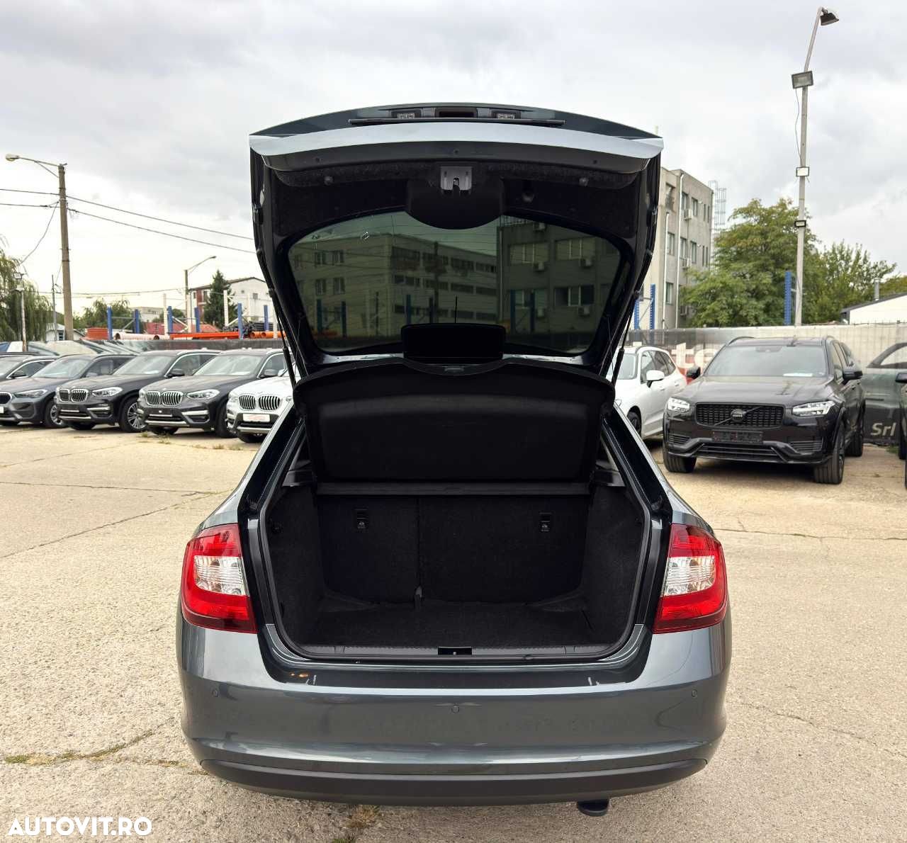 Skoda RAPID 1.4 TDI Active DSG - 13