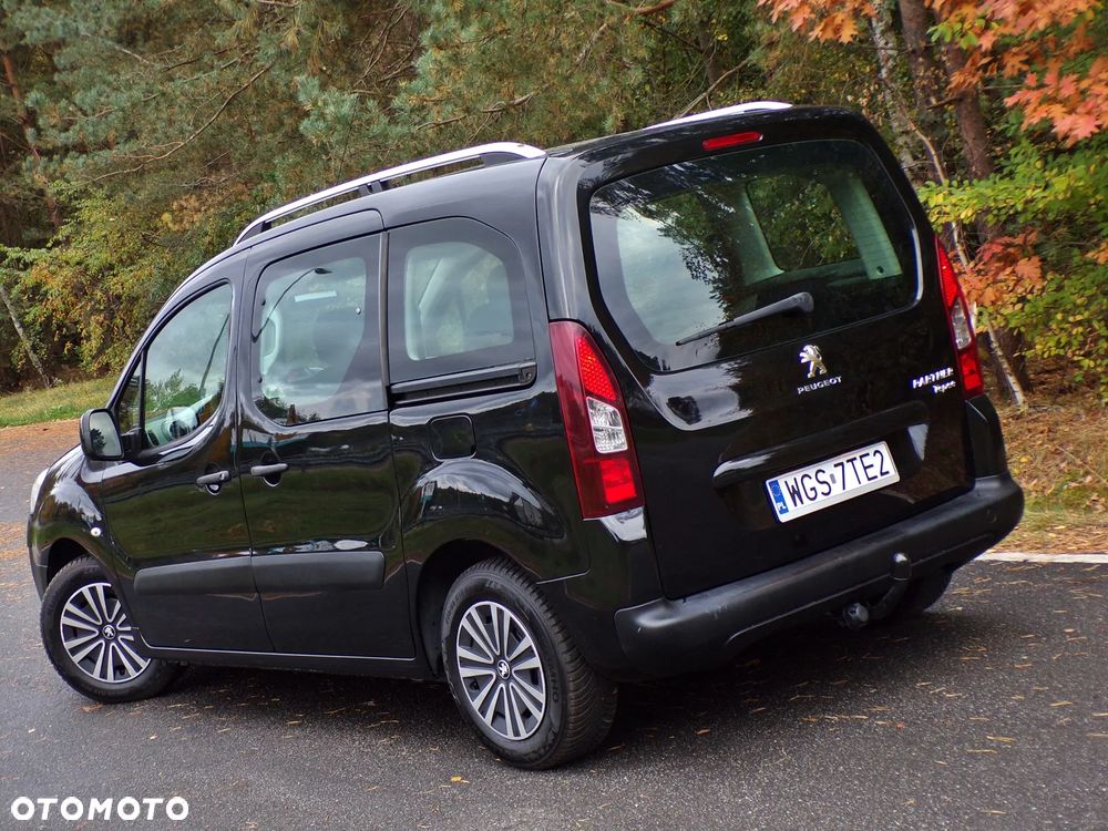 Peugeot Partner 1.6 HDi Active - 13