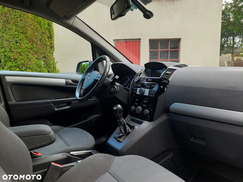 Opel Zafira 1.6 EcoFLEX Edition 111 Jahre - 20