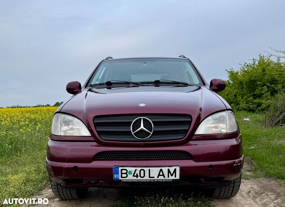 Mercedes-Benz ML - 2
