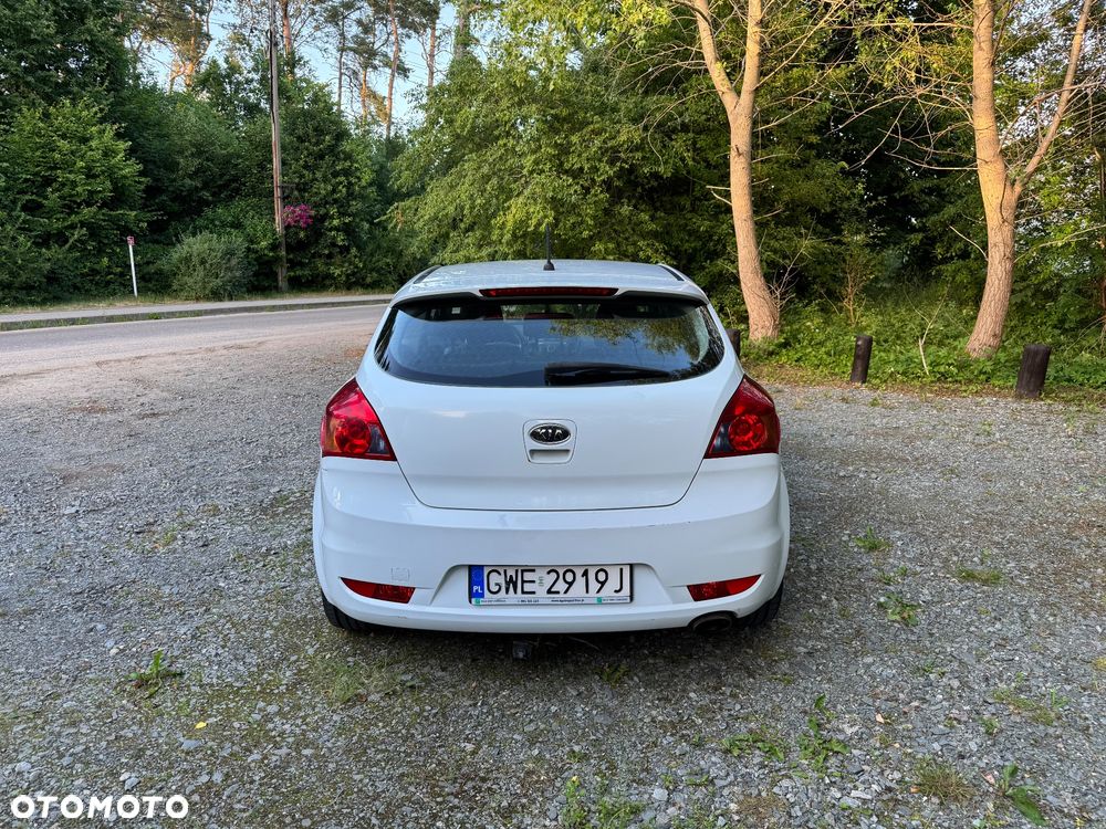 Kia ProCeed 1.6 Crdi Optimum + - 7