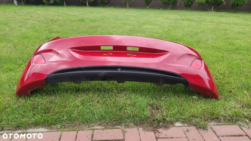 Zderzak tylny Hyundai i30 II 12-16 rok z parktronikami kod lakieru: TWR - 9