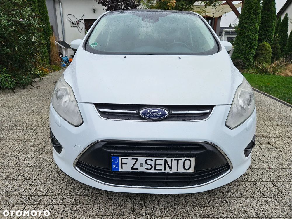 Ford C-MAX 1.0 EcoBoost Start-Stopp-System SYNC Edition - 3