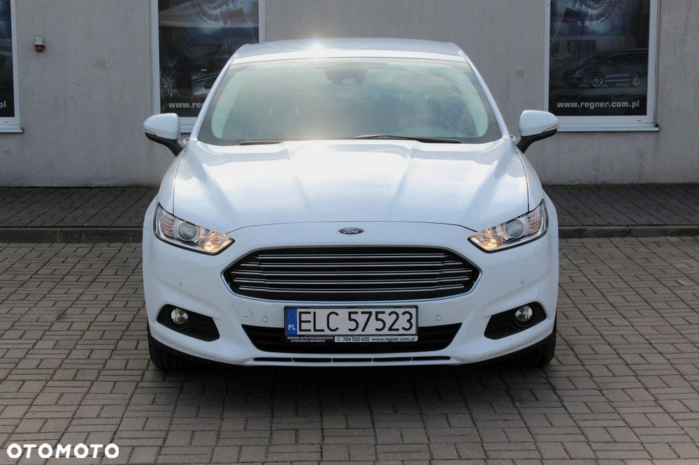 Ford Mondeo 2.0 TDCi Gold X (Trend) PowerShift - 2