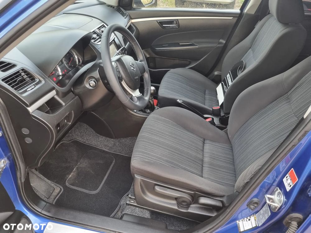 Suzuki Swift 1.2 X-TRA - 6
