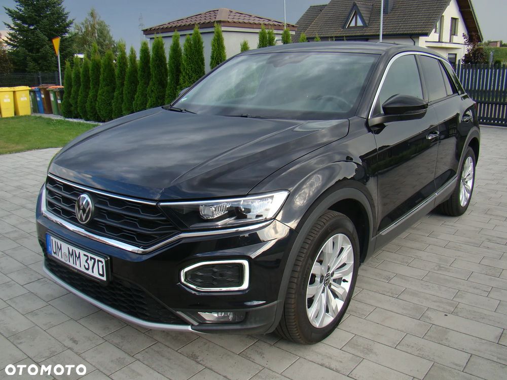Volkswagen T-Roc 1.5 TSI ACT OPF Sport - 5
