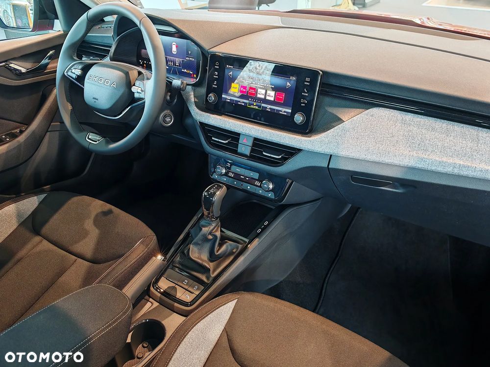 Skoda Kamiq 1.5 TSI Drive DSG - 8