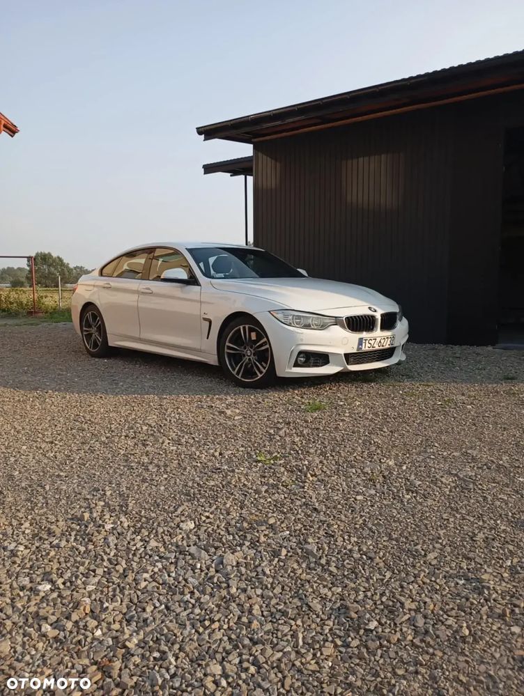 BMW Seria 4 430d Sport Line - 19