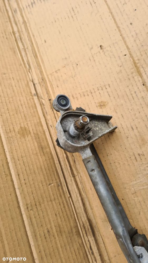 Subaru Forester 3 SH mechanizm silniczek ramiona wycieraczek przód - 4