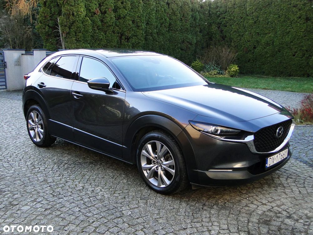 Mazda CX-30 e-SKYACTIV-G 2.0 M HYBRID 150 - 15