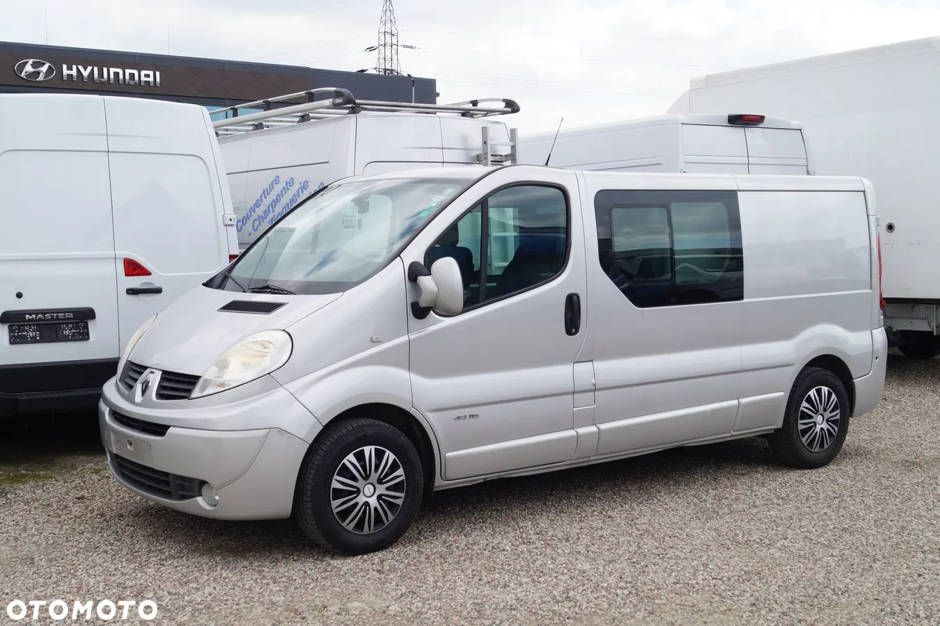 Renault Trafic - 4