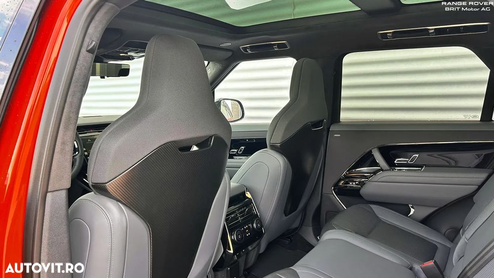 Land Rover Range Rover Sport - 8