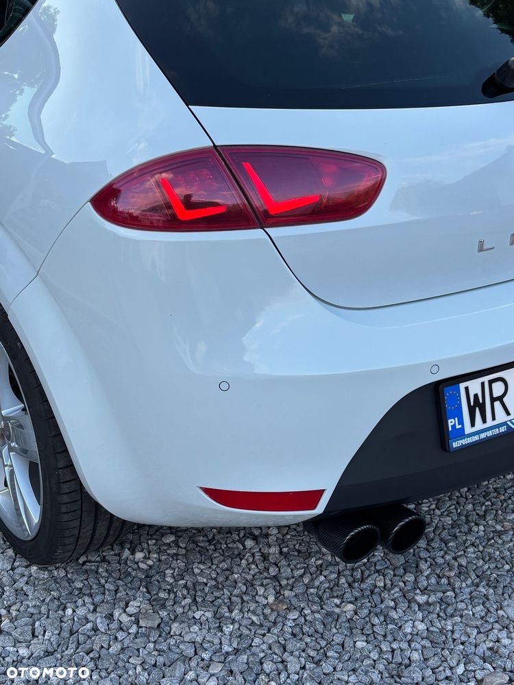 Seat Leon 2.0 TSI FR - 7