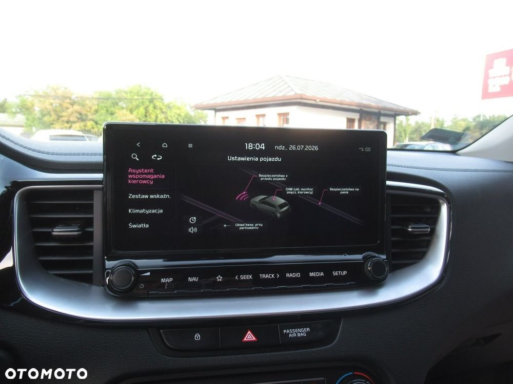Kia XCeed 1.5 T-GDI L DCT - 20