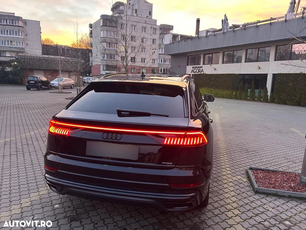 Audi Q8 3.0 50 TDI quattro Tiptronic MHEV - 1