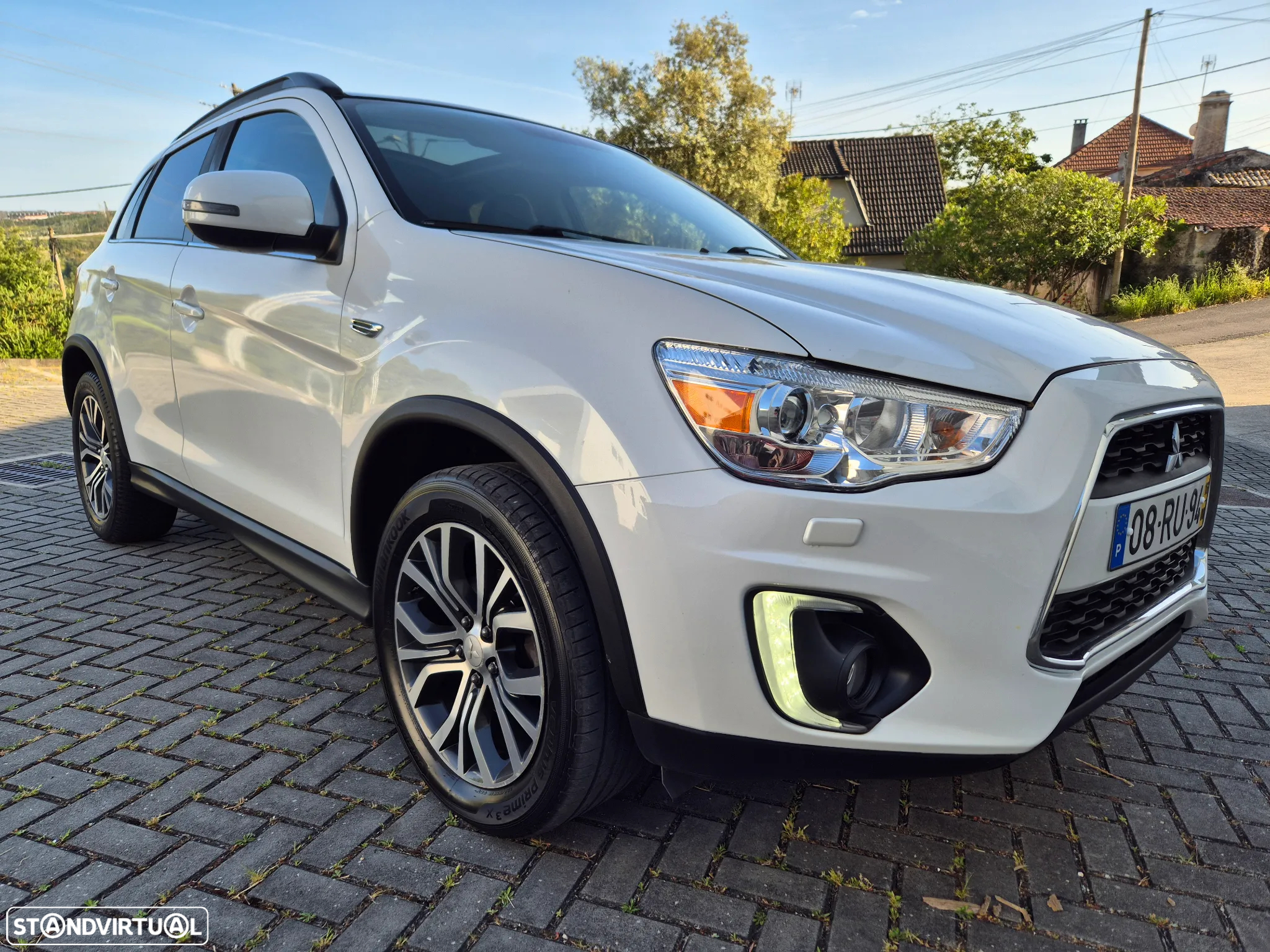 Mitsubishi ASX 1.6 DI-D Tokyo Edition - 3