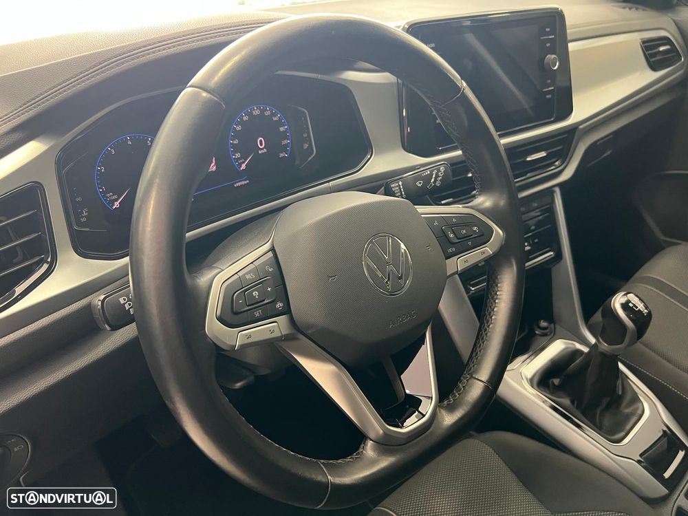 VW T-Roc 1.0 TSI Life - 17