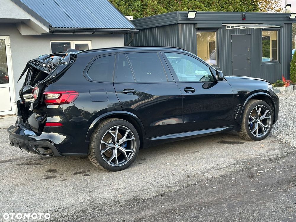 BMW X5 xDrive30d sport - 4