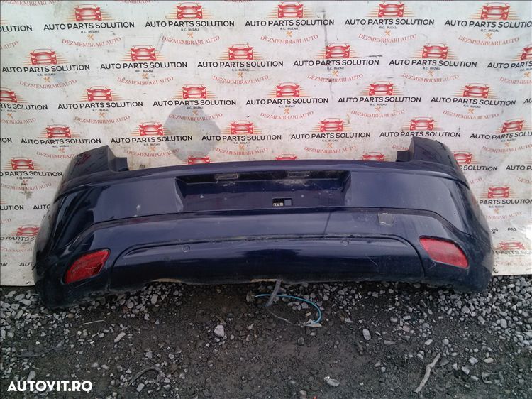 bara spate citroen c4 - 1