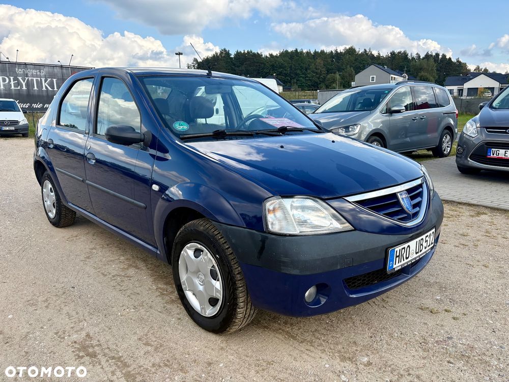 Dacia Logan 1.4 Access - 2