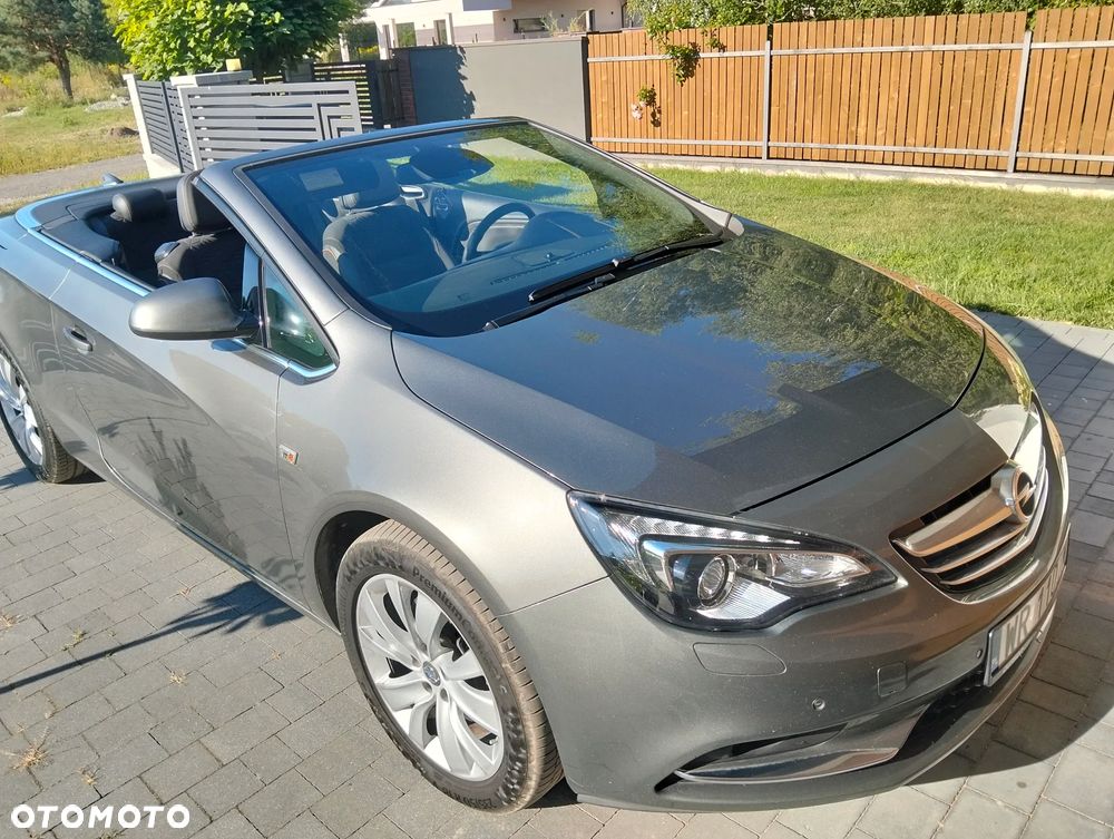 Opel Cascada 1.4 Turbo (ecoFLEX) Start/Stop Innovation - 12