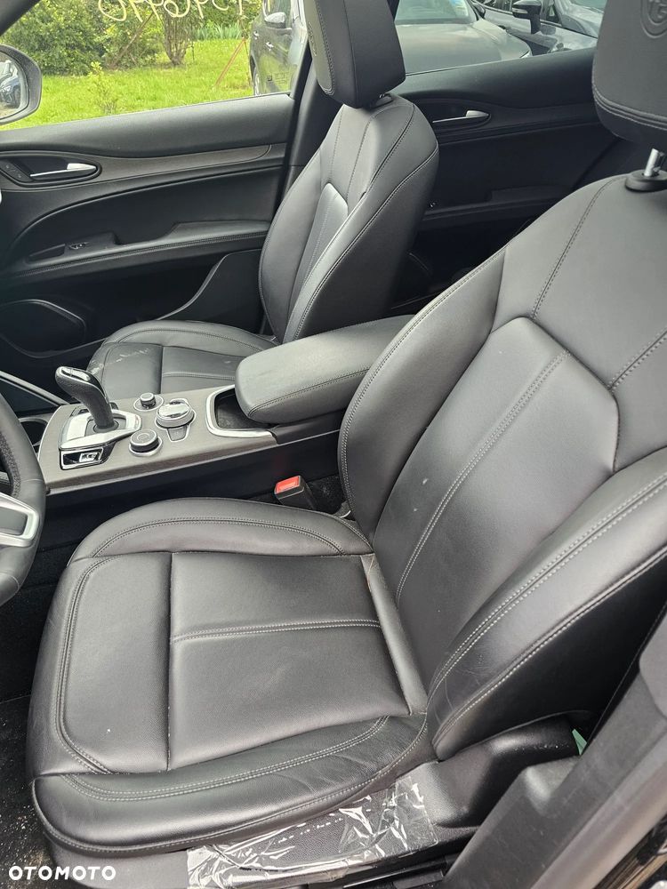 Alfa Romeo Stelvio 2.0 Turbo TI Q4 - 21