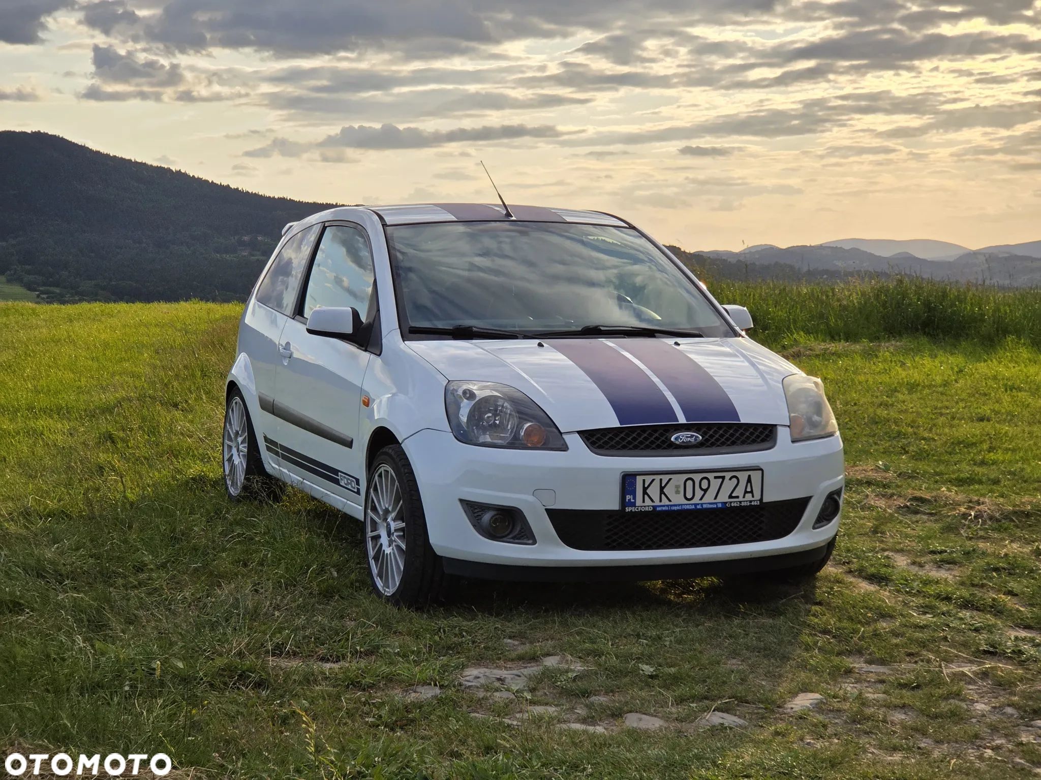 Ford Fiesta 1.6 Trend - 1