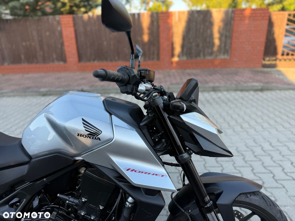 Honda Hornet - 8