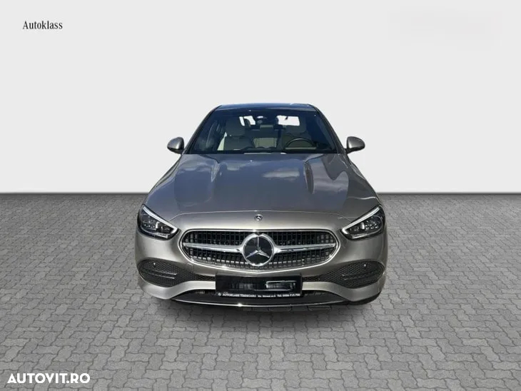 Mercedes-Benz C 200 MHEV 4MATIC - 8
