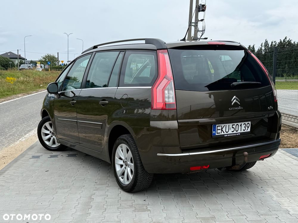 Citroën C4 Grand Picasso - 10