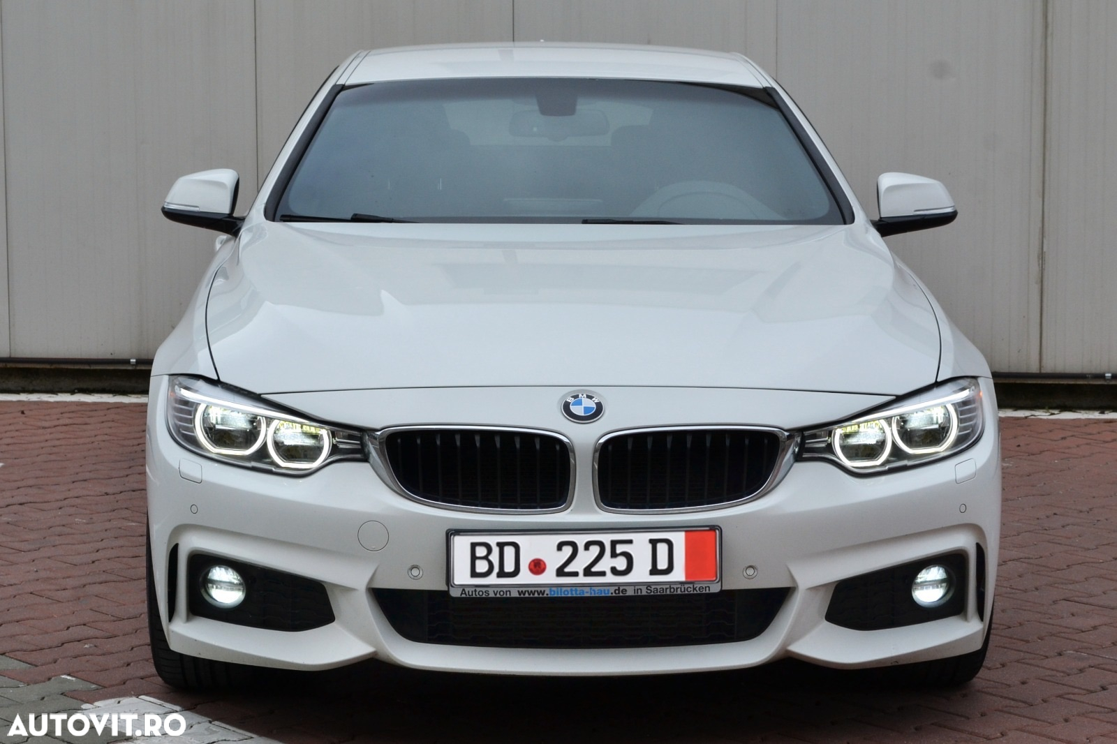 BMW Seria 4 420d Gran Coupe xDrive Aut. M Sport - 9