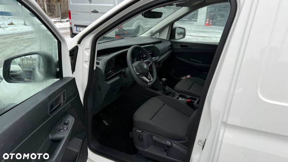 Volkswagen Caddy Cargo - 11