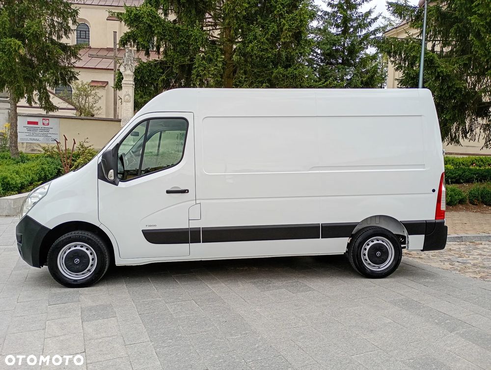Opel Movano - 7