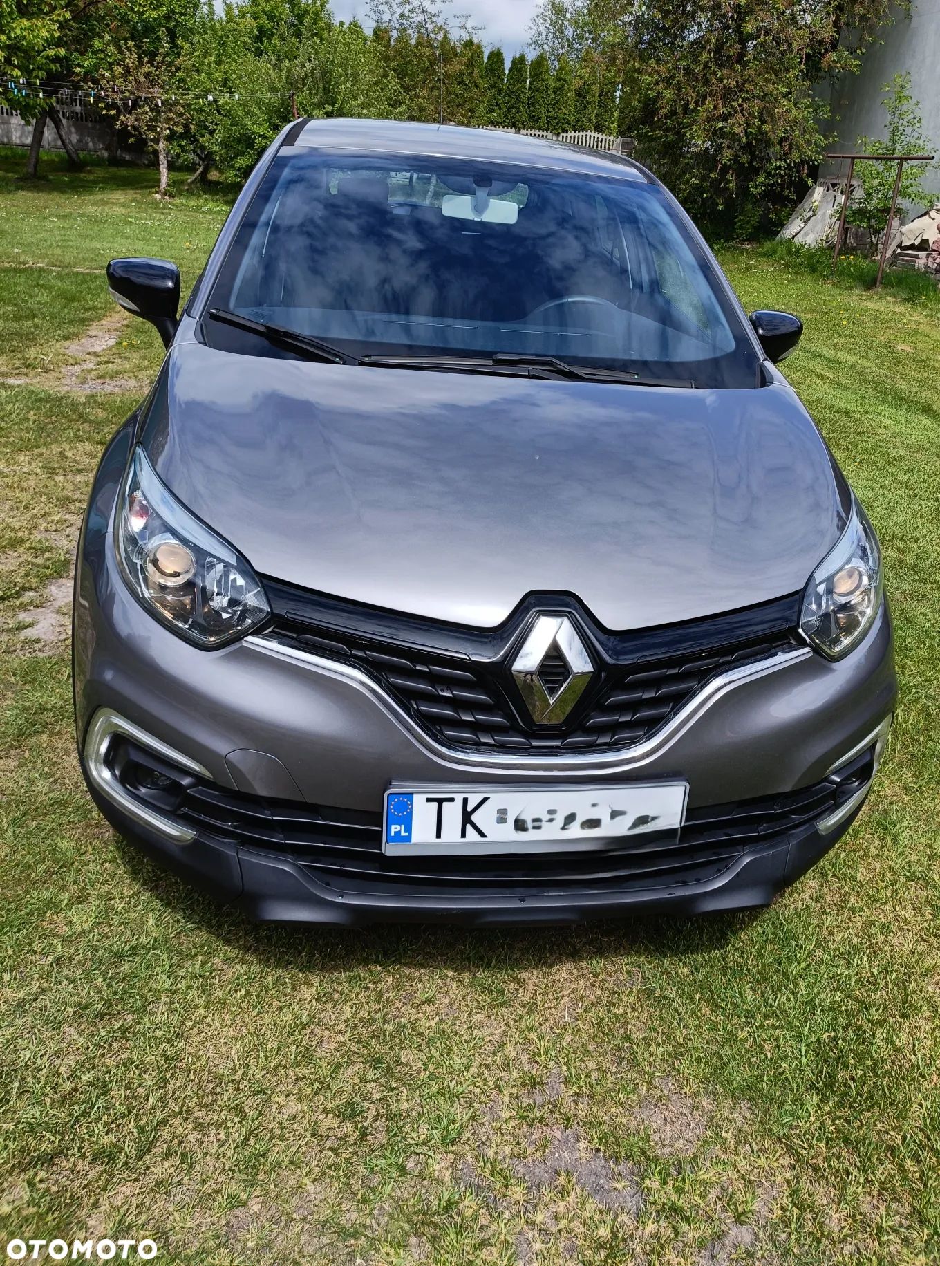 Renault Captur 1.5 dCi Energy Intens - 1